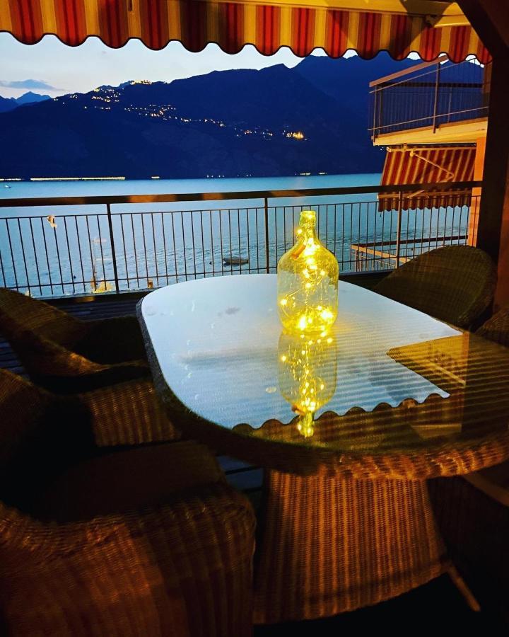 Villa Pifferi Мальчезине Экстерьер фото