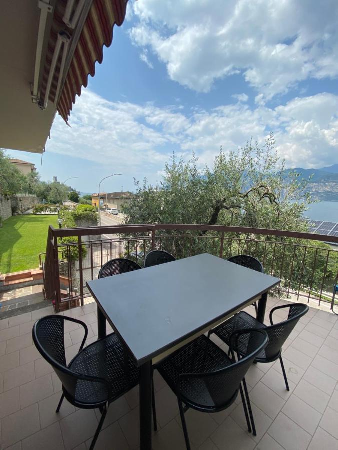 Villa Pifferi Мальчезине Экстерьер фото